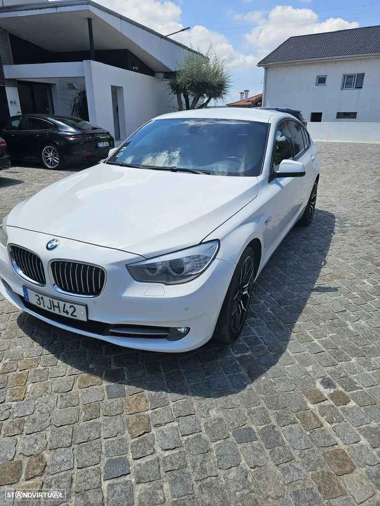 BMW 530 d Auto - 5