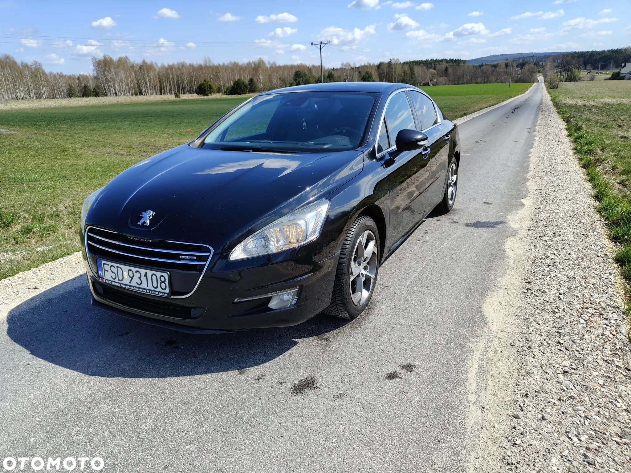 Peugeot 508 2.0 BlueHDi Allure S&S - 1