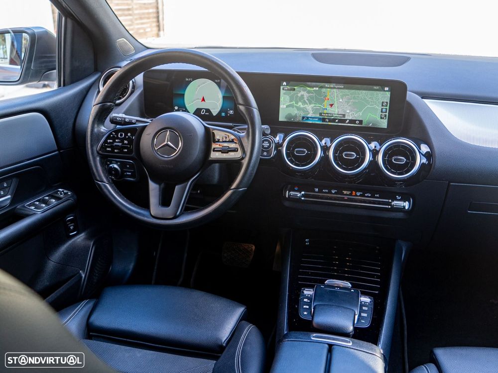 Mercedes-Benz B 180 - 21