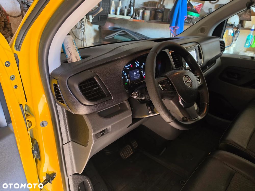 Opel Vivaro Extra Long 3t Enjoy (bryg.) - 10