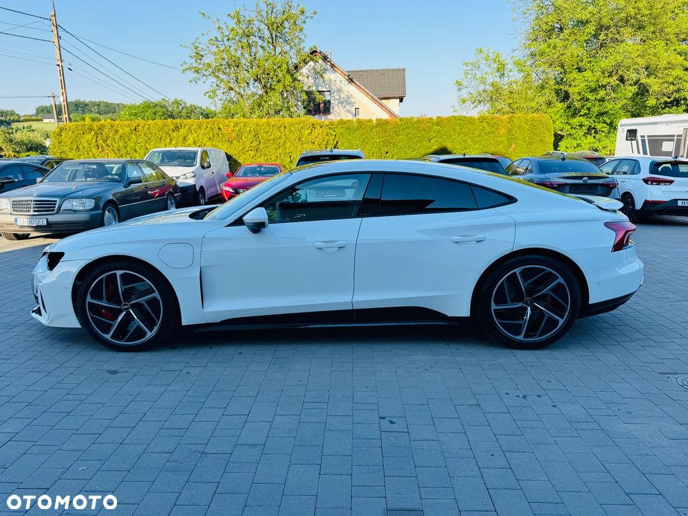 Audi e-tron GT 105kWh S Launch Edition Quattro - 14