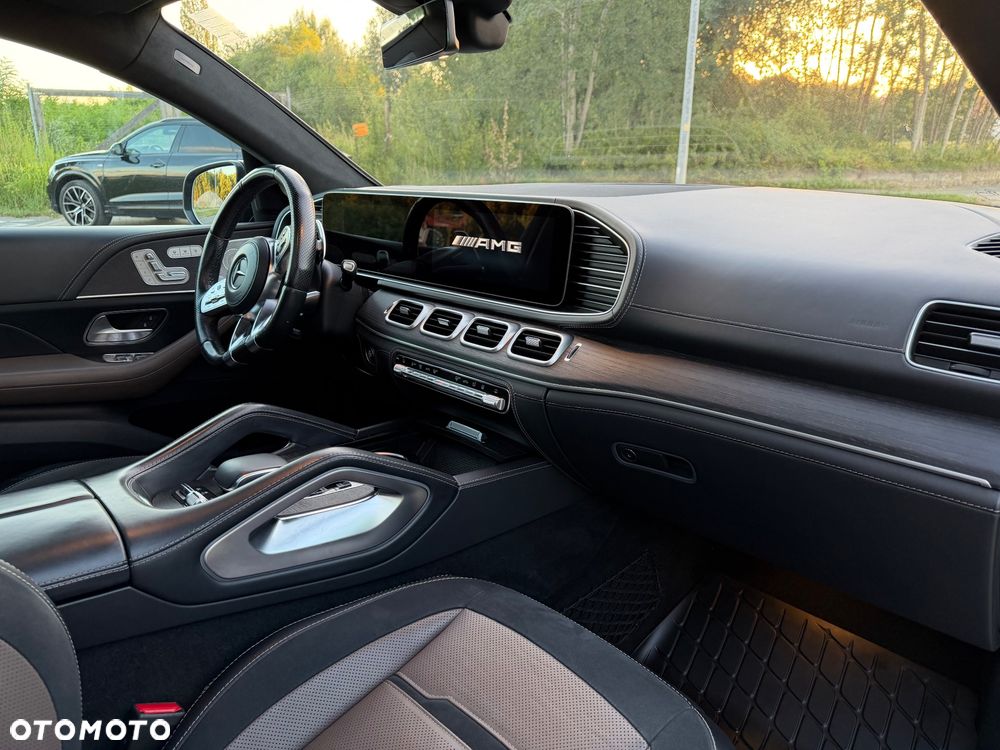 Mercedes-Benz GLE AMG 53 4-Matic - 17