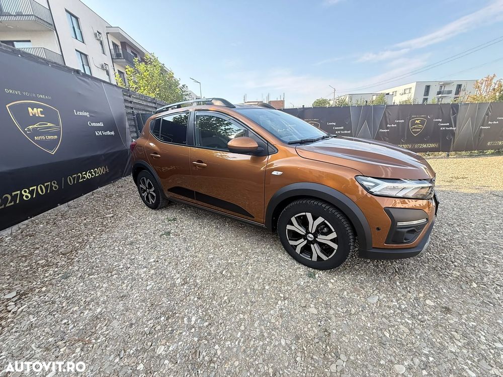 Dacia Sandero Stepway TCe 90 MT6 Extreme - 14