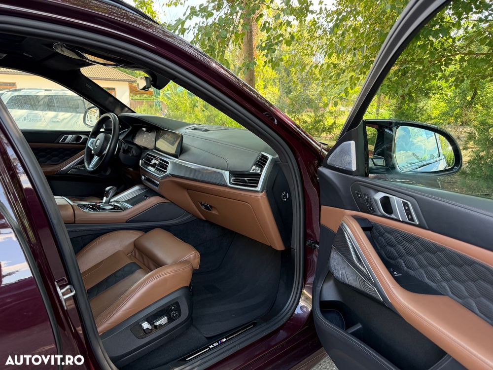 BMW X6 M - 26