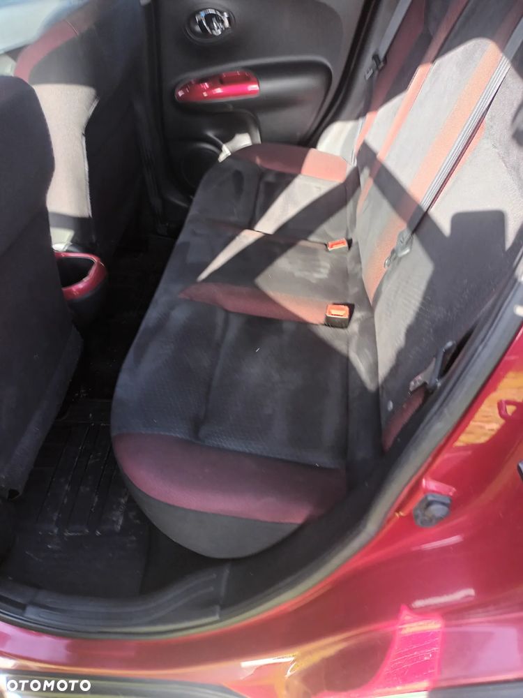 Nissan Juke 1.6 T N-Tec 4x4 - 8