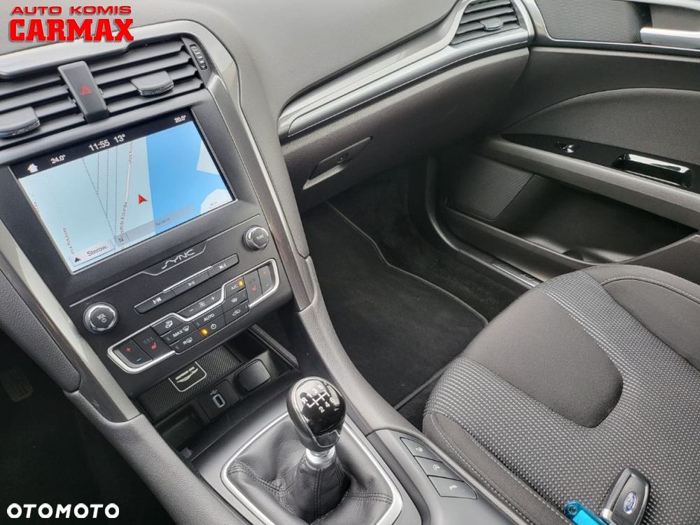 Ford Mondeo - 26
