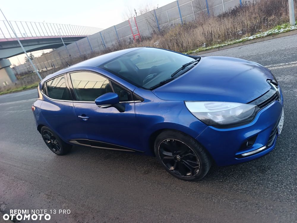 Renault Clio 0.9 Energy TCe Limited EU6 - 3