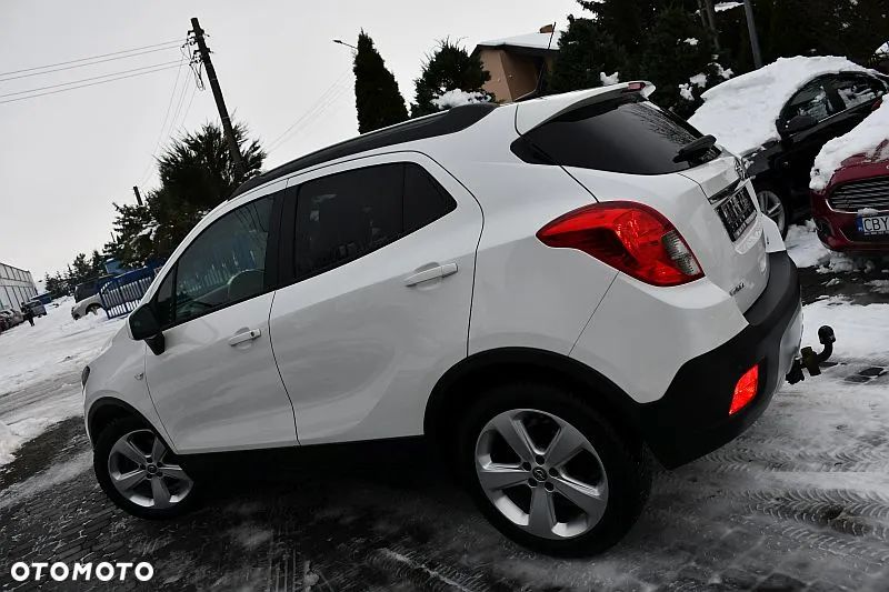 Opel Mokka 1.4 T Cosmo - 3