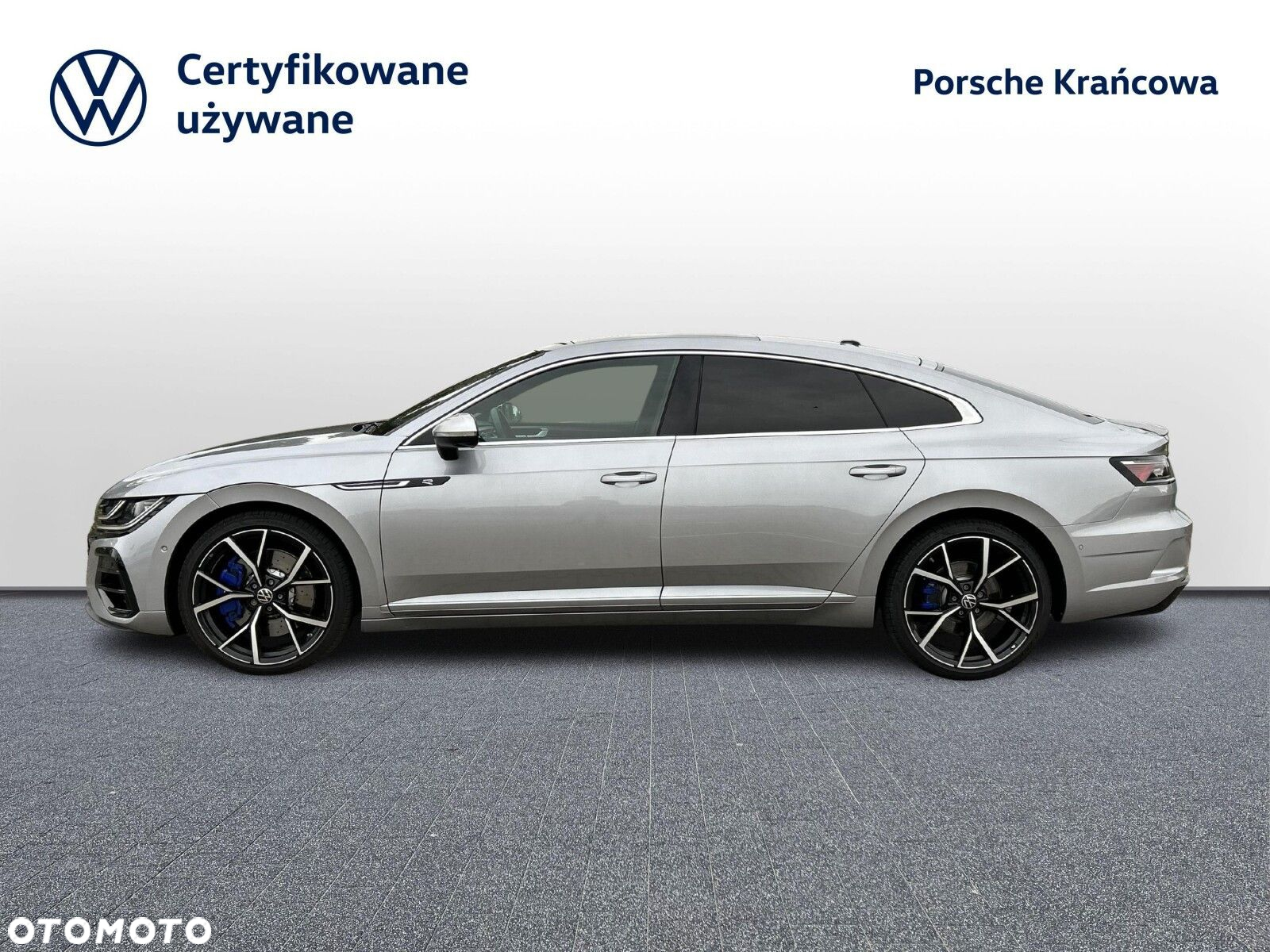 Volkswagen Arteon 2.0 TSI 4Motion R DSG - 2