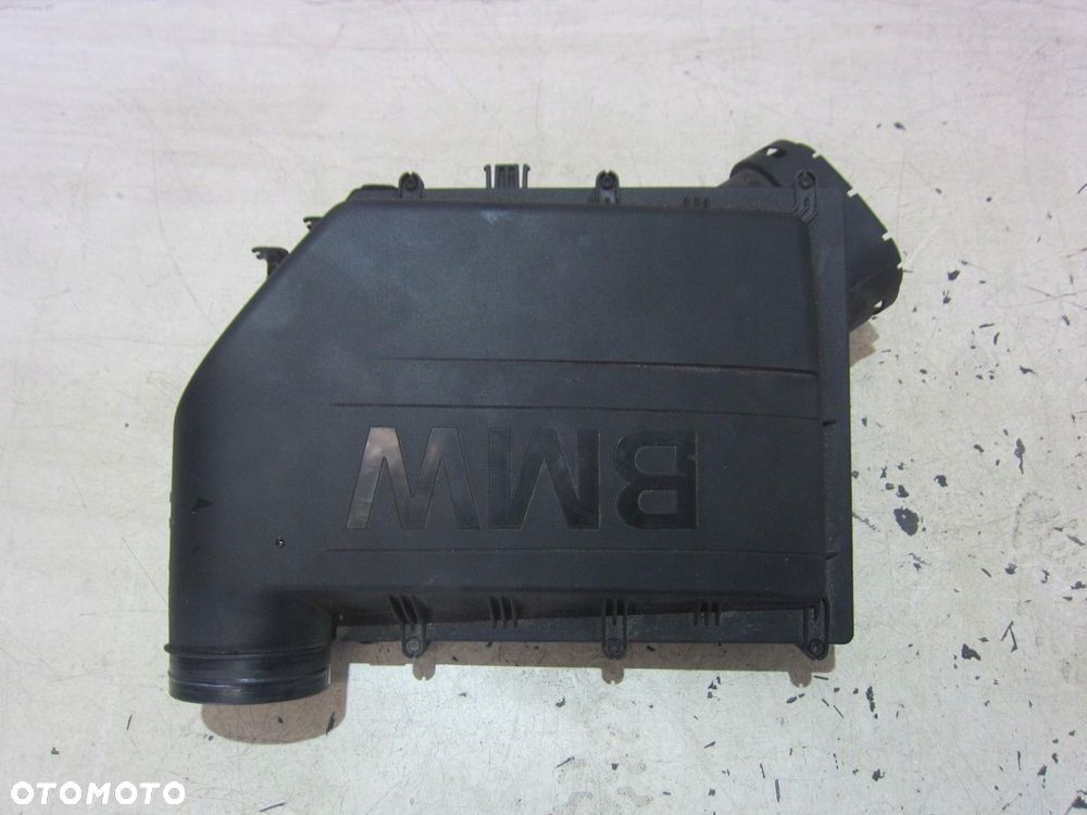 BMW F10 535i N55 F07 F06 FILTR POWIETRZA OBUDOWA FILTRA 7604404 13717604404 - 1