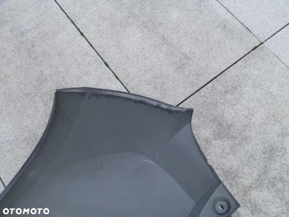 TOYOTA YARIS IV ZDERZAK TYLNY ŁADNY 52159-0D060  ORYGINAŁ - 6