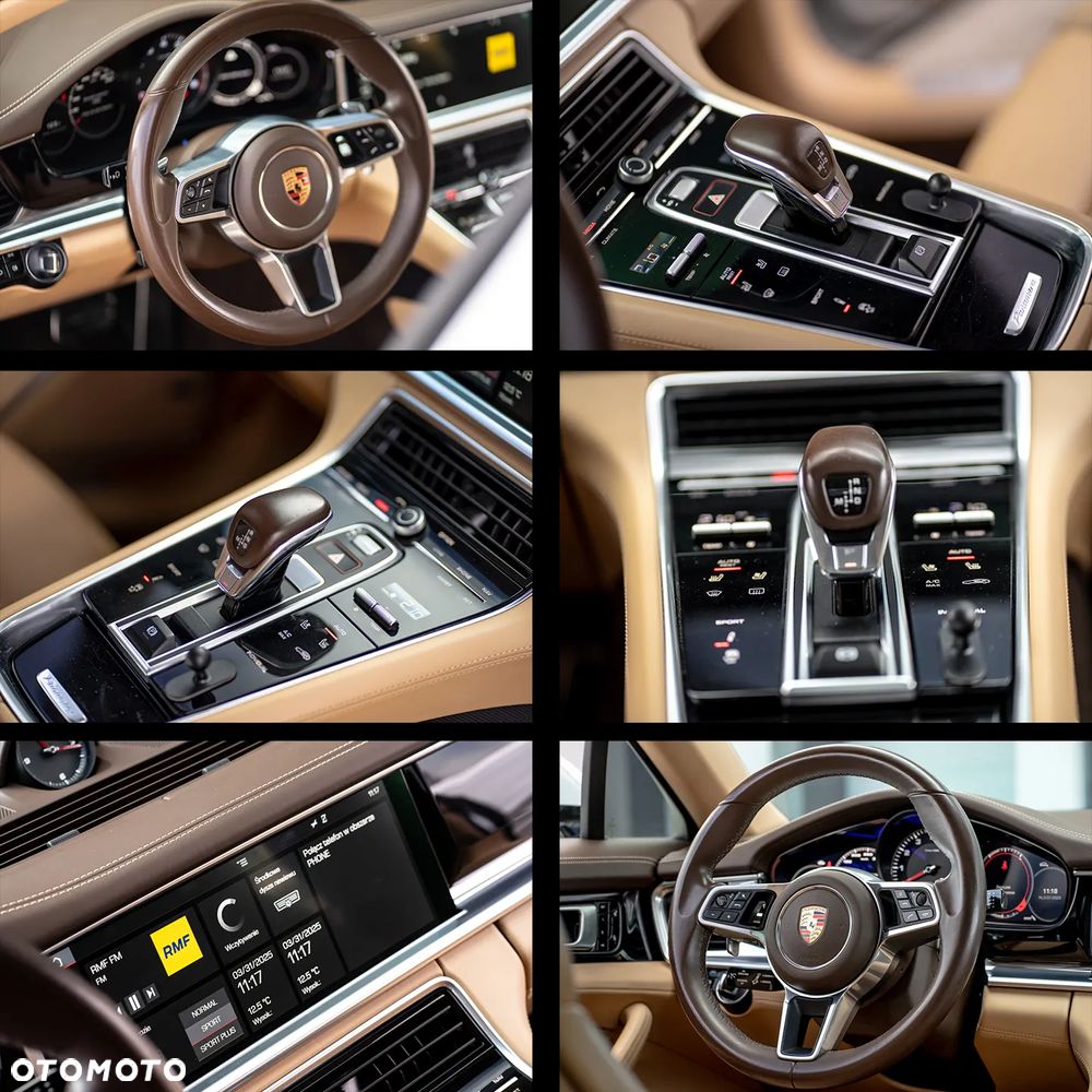 Porsche Panamera 4S - 39