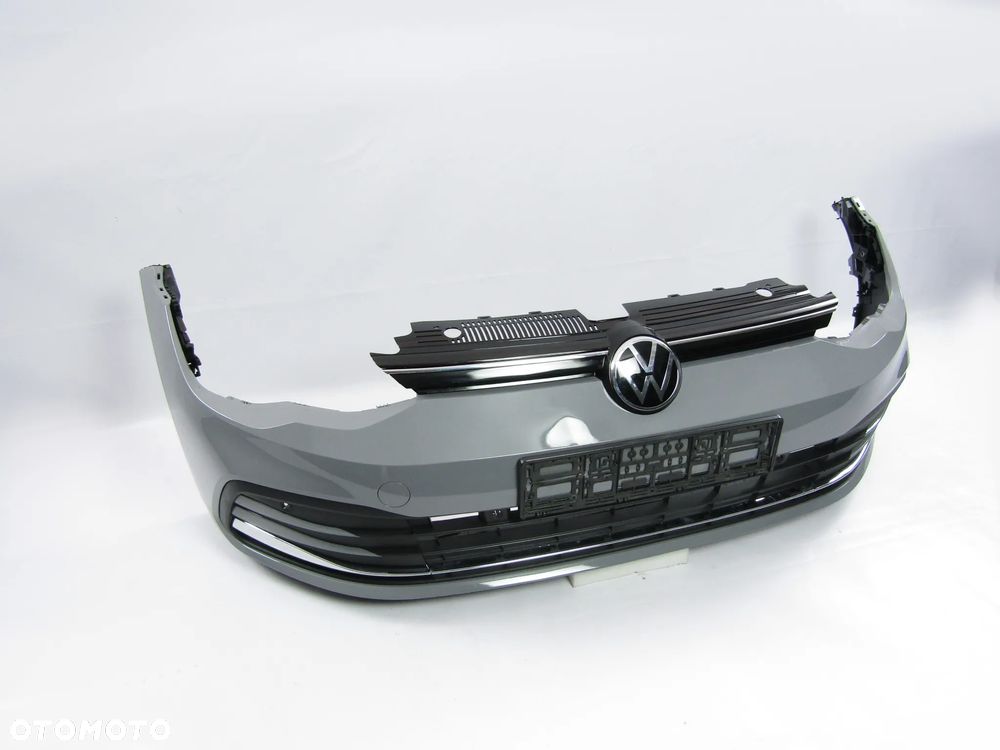 Zderzak przedni VW Golf 8 20 - 24 Pdc-6 Highline Kod lakieru nieznany - 9