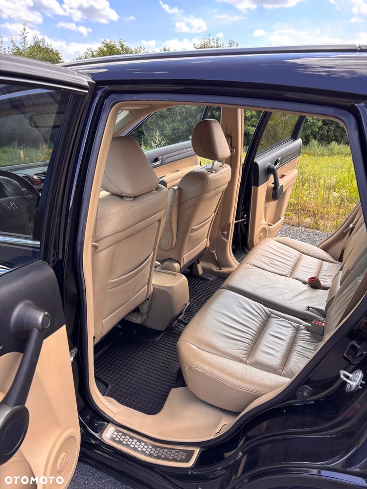 Honda CR-V 2.0 Executive NAVI - 17