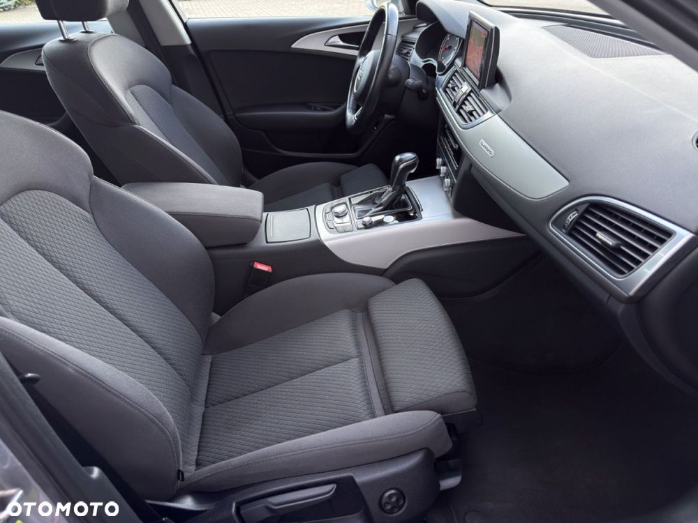 Audi A6 Avant 2.0 TDI Quattro S tronic - 27
