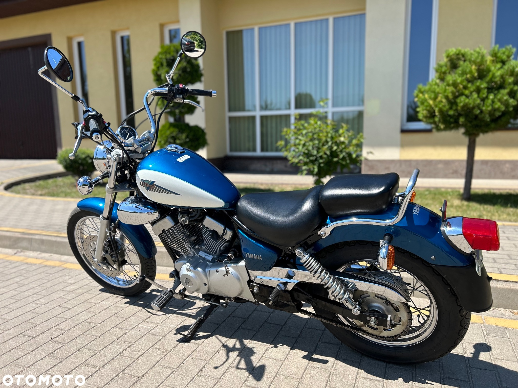 Yamaha Virago - 23