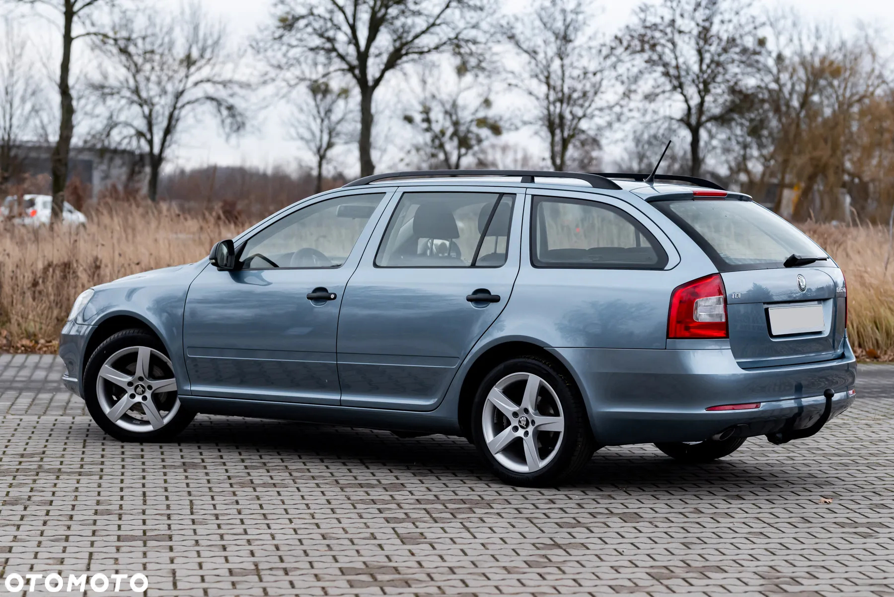 Skoda Octavia 1.6 TDI Ambiente - 8