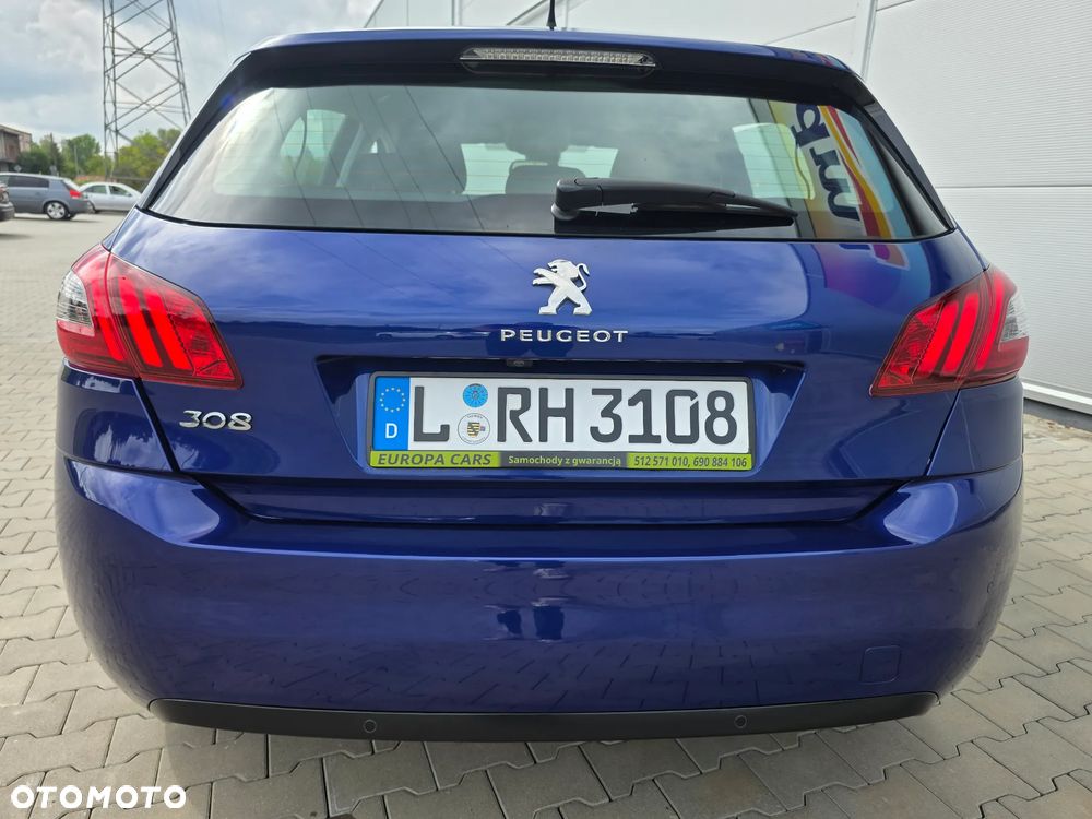 Peugeot 308 PureTech 130 GPF Stop & Start Allure - 10
