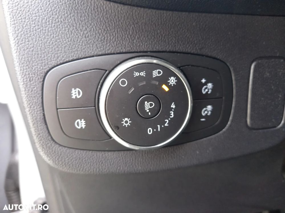 Ford Puma 1.0 EcoBoost Hybrid Aut. TITANIUM - 20