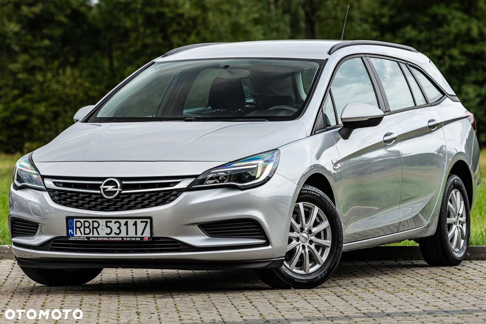 Opel Astra 1.6 D (CDTI) Edition - 3