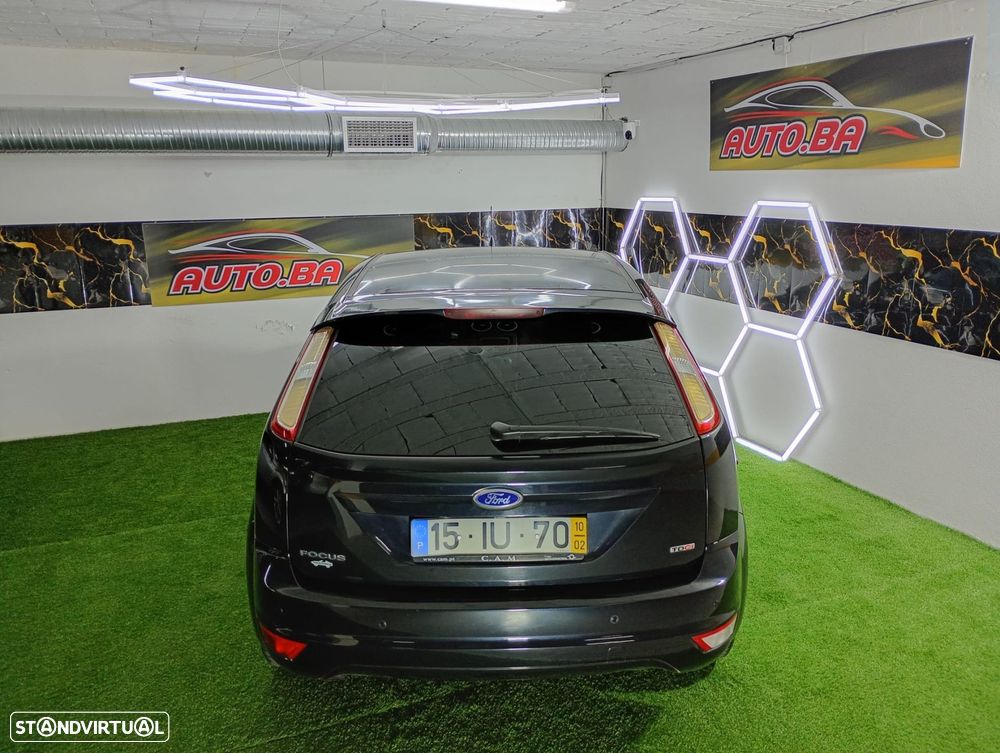 Ford Focus 1.6 TDCi Titanium - 40