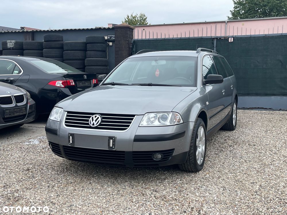 Volkswagen Passat 1.9 TDI - 1