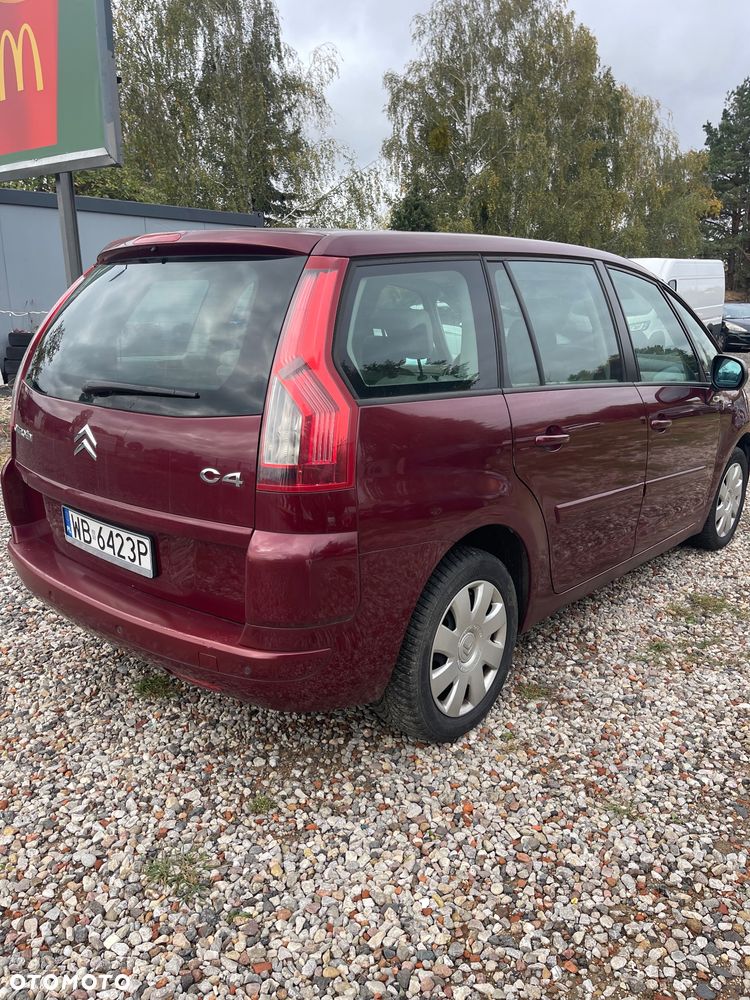 Citroën C4 Picasso - 5
