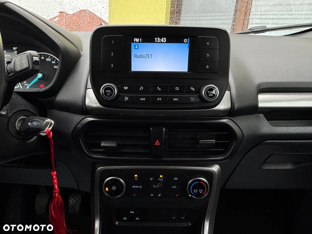 Ford EcoSport 1.0 EcoBoost ACTIVE - 30