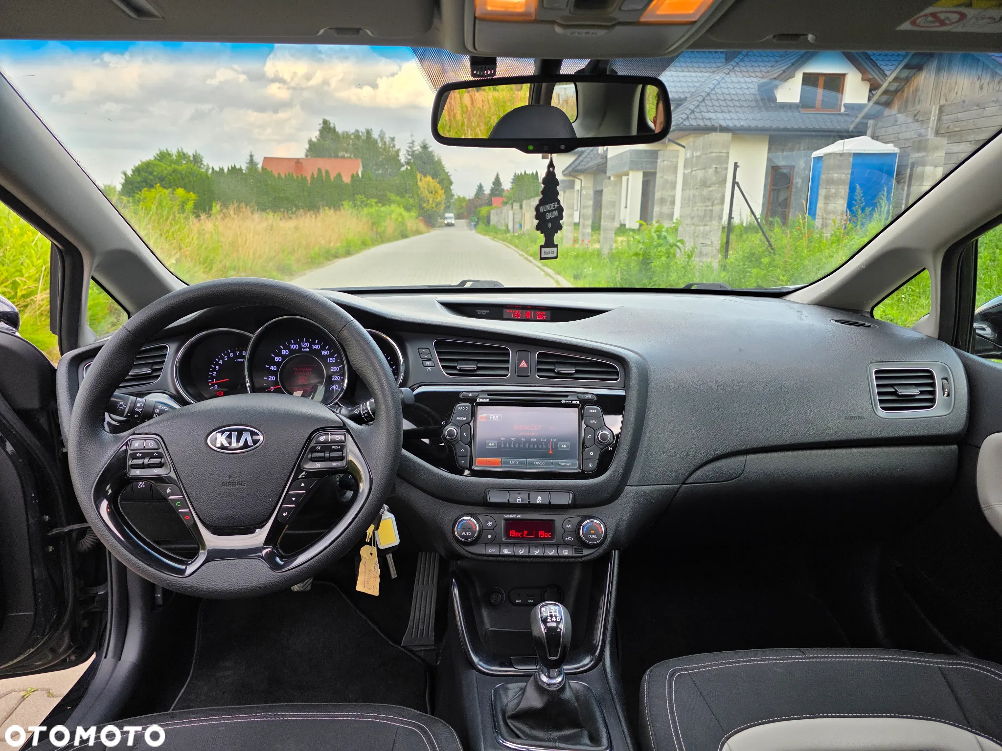 Kia Ceed 1.6 GDI Fifa World Cup Edition - 10