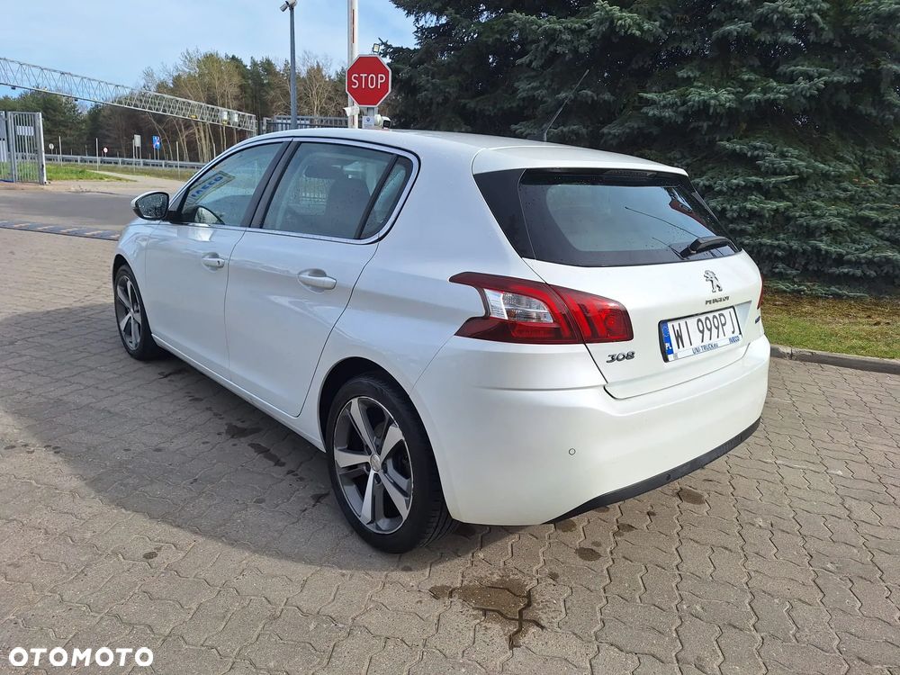 Peugeot 308 1.2 PureTech Active S&S - 5