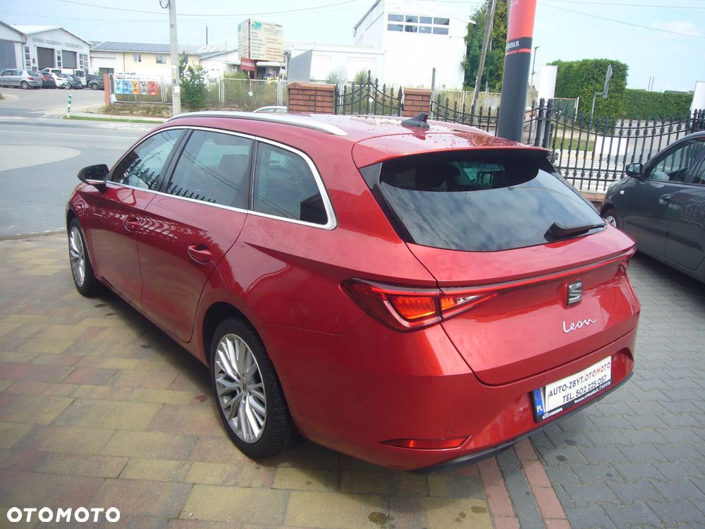 Seat Leon 1.5 TSI Xcellence - 9