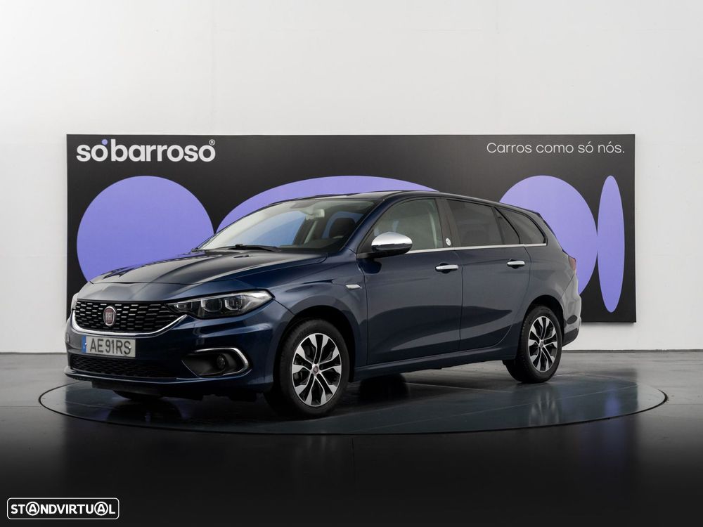 Fiat Tipo Station Wagon 1.3 M-Jet Mirror - 3