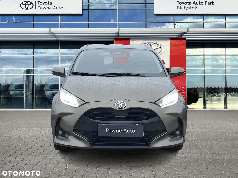Toyota Yaris Hybrid 1.5 Style - 8