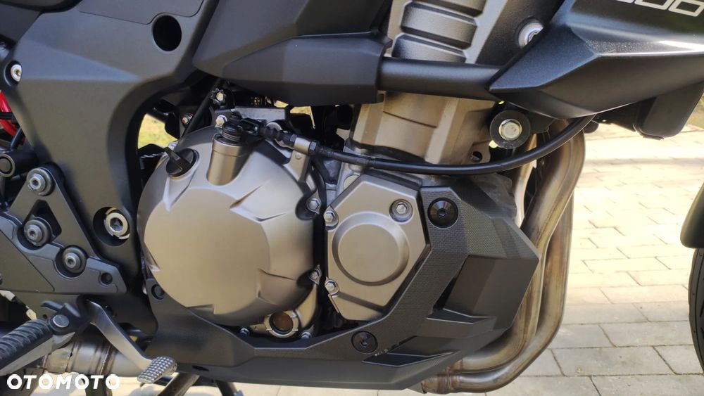 Kawasaki Versys 1000 - 22