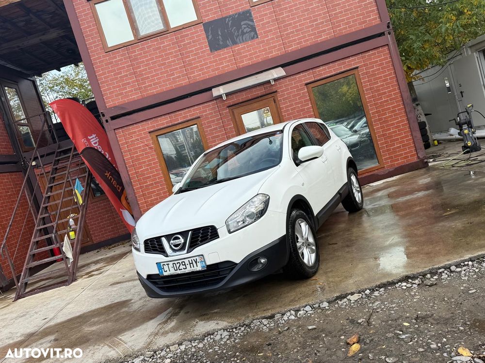Nissan Qashqai 1.5 DCI TEKNA - 1