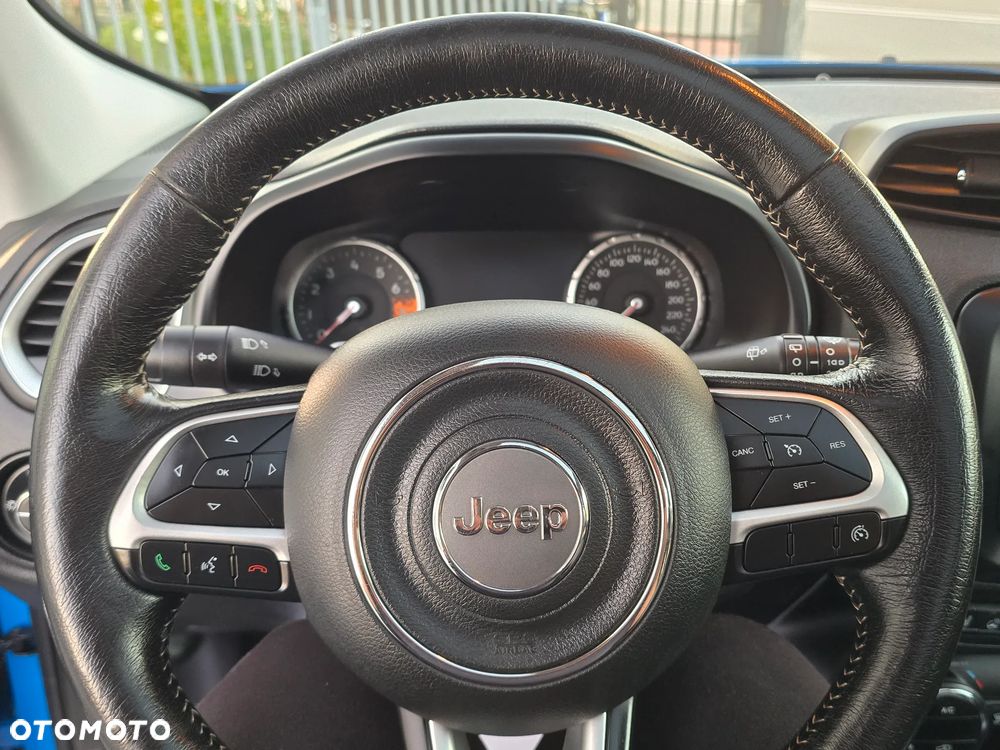 Jeep Renegade 1.4 MultiAir Limited - 31