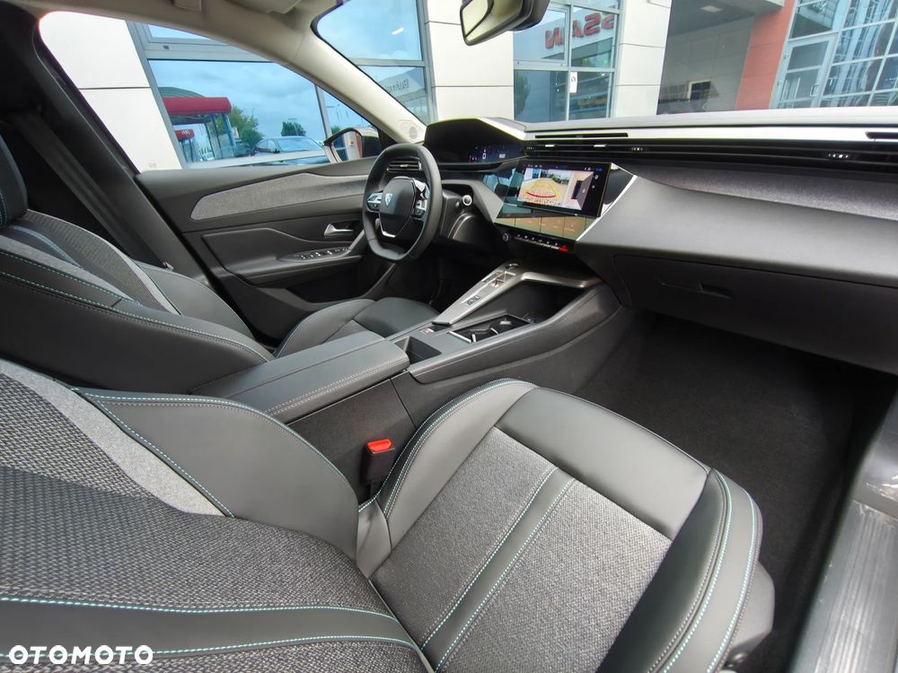 Peugeot 308 1.5 BlueHDi Allure S&S EAT8 - 15