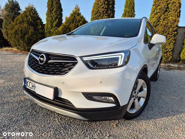 Opel Mokka X 1.4 ECOFLEX Start/Stop Active