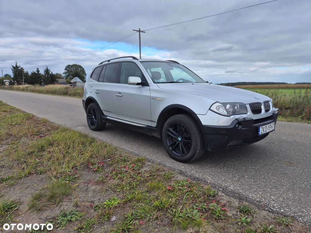 BMW X3 - 8