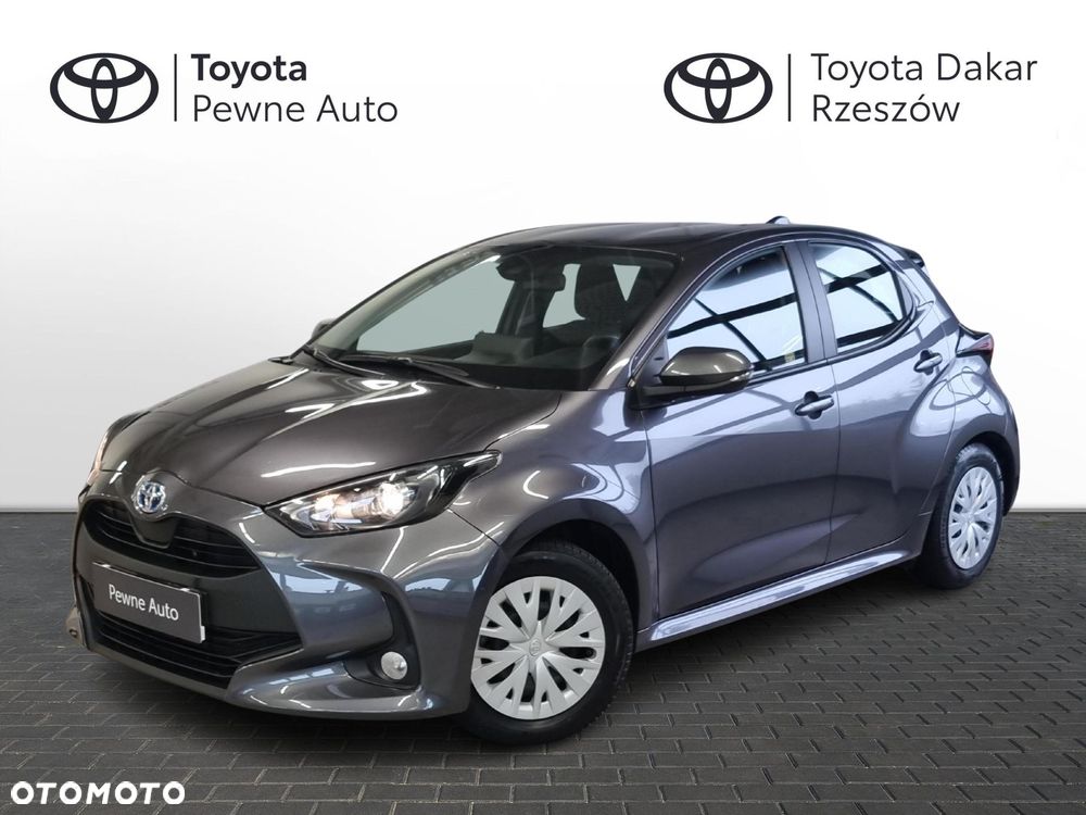 Toyota Yaris Hybrid 1.5 Comfort - 1