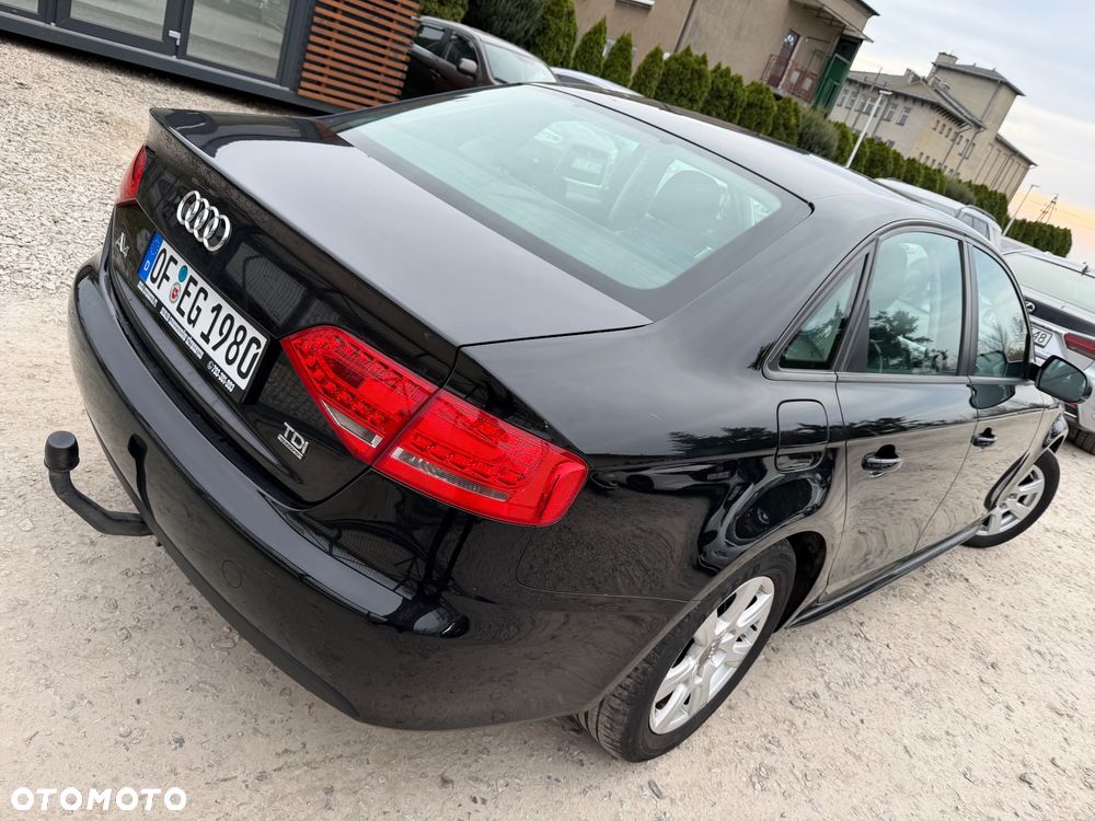 Audi A4 Limousine 2.0 TDI DPF quattro Attraction - 22
