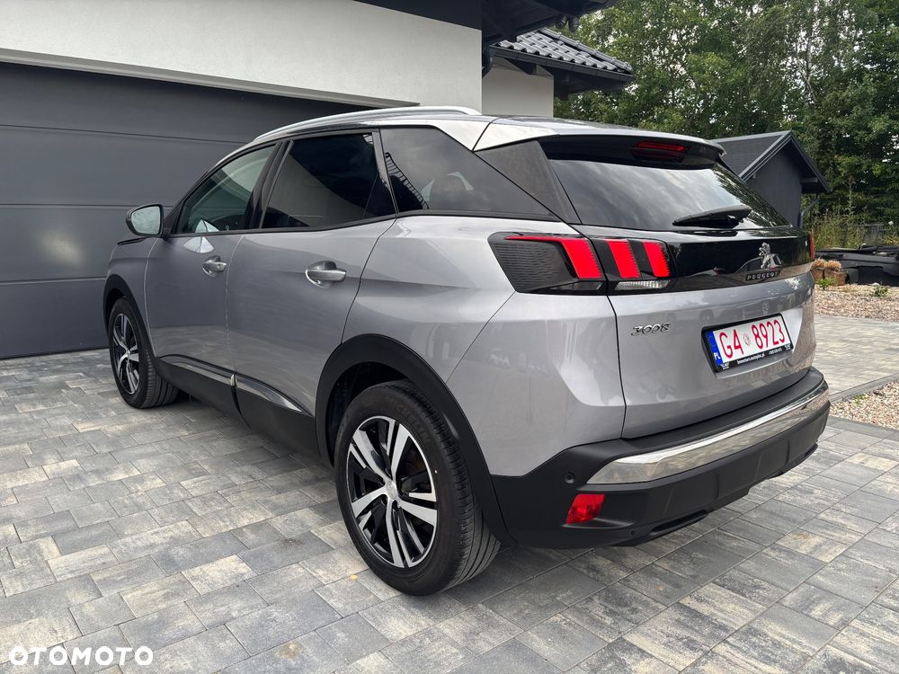 Peugeot 3008 1.6 BlueHDi Allure S&S EAT6 - 3