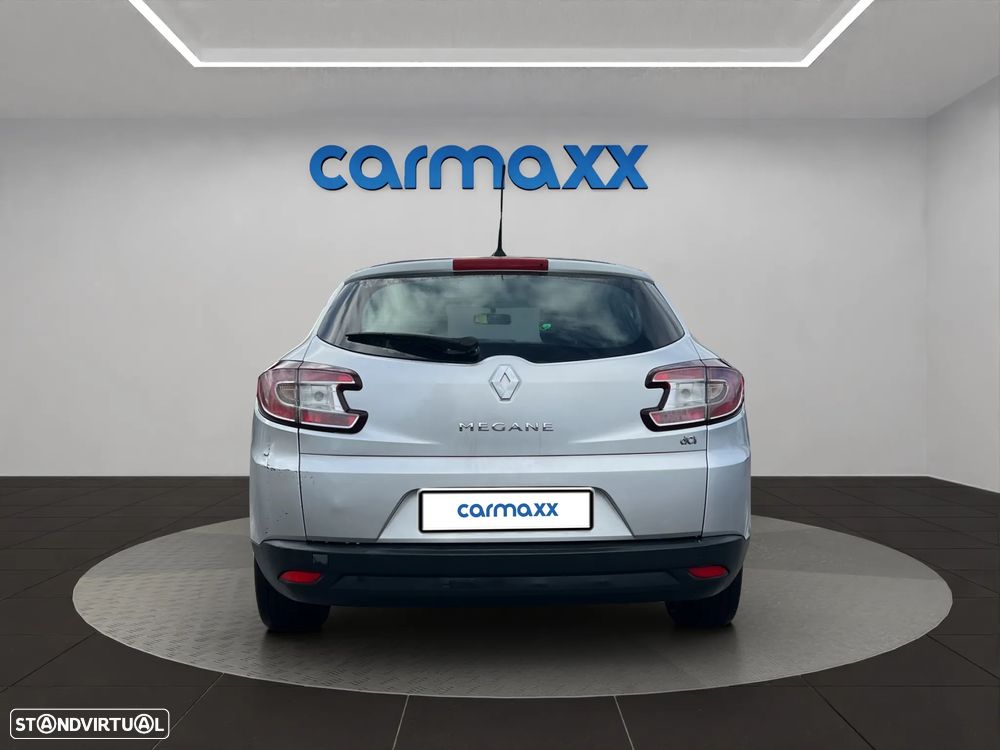 Renault Mégane Sport Tourer 1.5 dCi Confort - 5