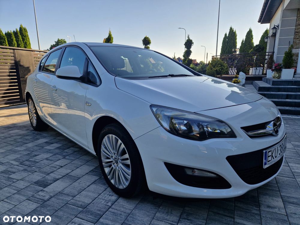 Opel Astra 1.6 Enjoy EU6 - 3
