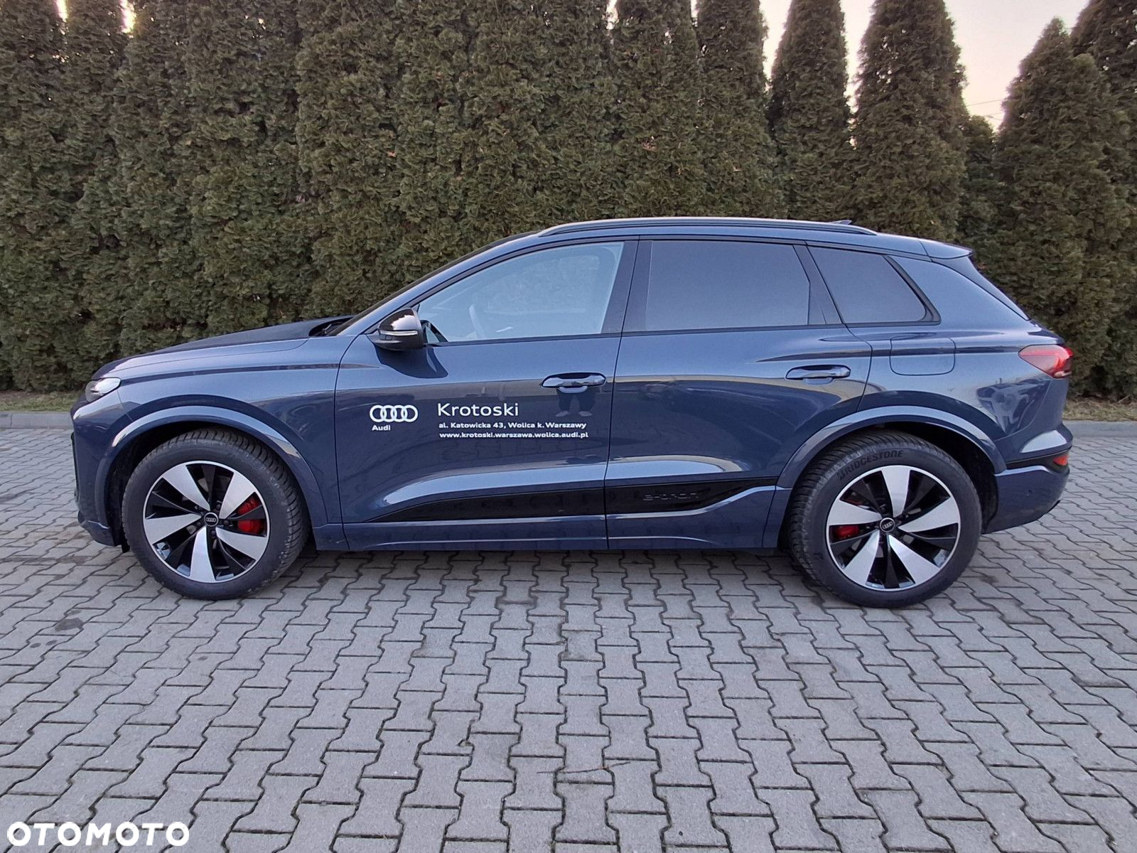Audi Q6 e-tron - 2