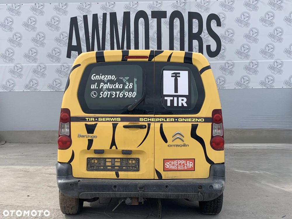 CITROEN BERLINGO 2014 *SAMOCHÓD NA CZĘŚCI* 4768  MASKA, LAMPA, DRZWI, LUSTERKO, ZDERZAK, GRILL, BŁOTNIK, KLAPA, BELKA, DESKA, FOTELE, KANAPA, ĆWIARTKA KIEROWNICA, TARCZE, ZACISKI, ZAWIESZENIE, KOMPLETNY PRZÓD, KOMPLETNY TYŁ, LICZNIK, ZEGARY, PRAWE LEWE PRZÓD TYŁ - 2