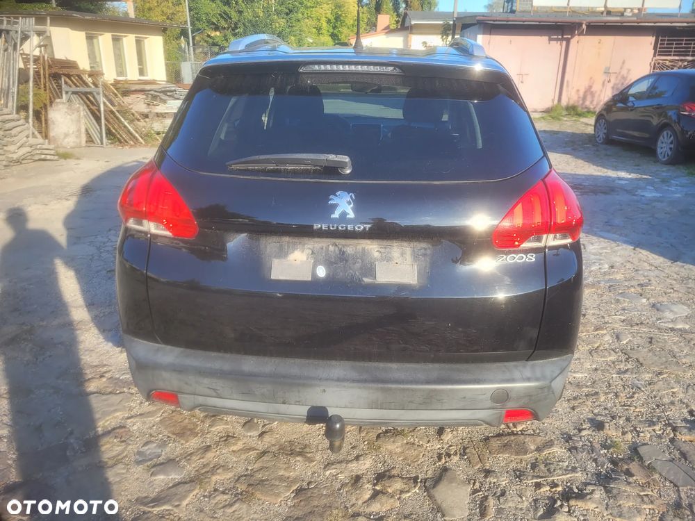 Peugeot 2008 PureTech 82 Allure - 14