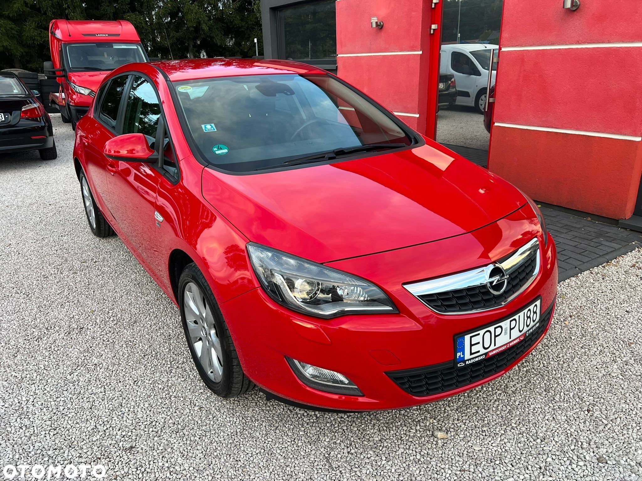 Opel Astra 1.4 Turbo Automatik 150 Jahre - 1