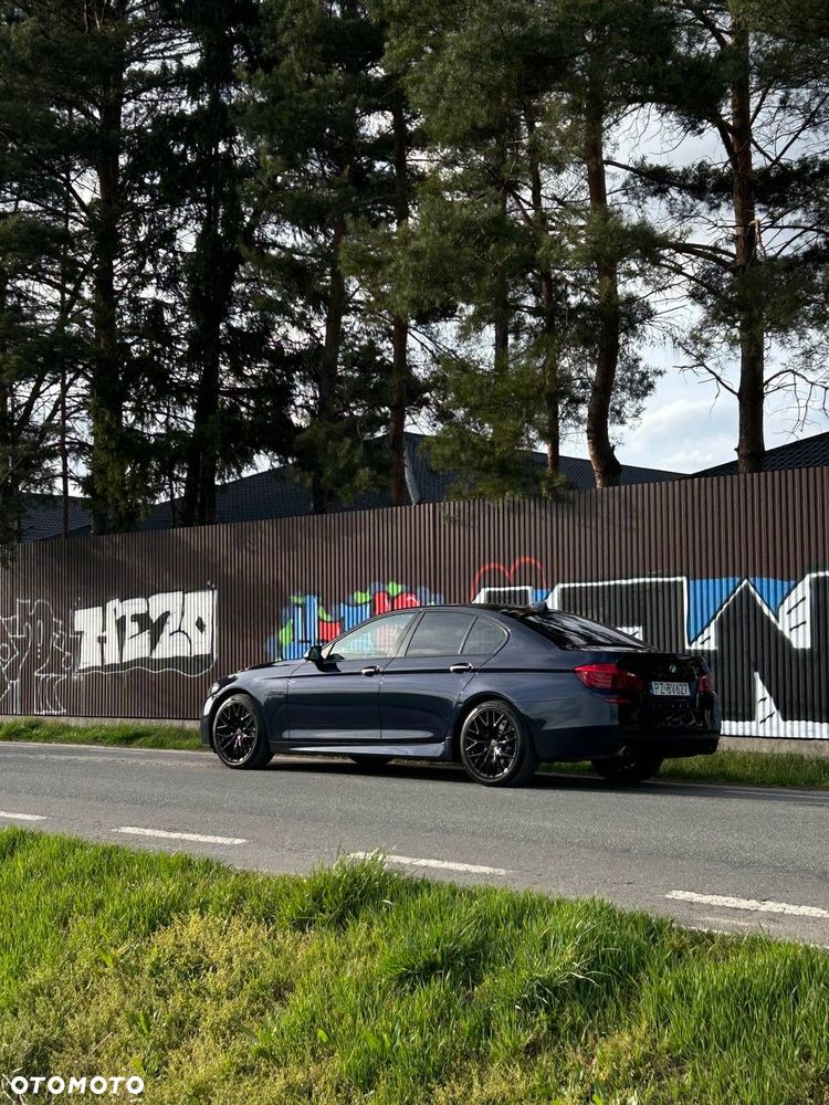 BMW Seria 5 535i Luxury Line - 15