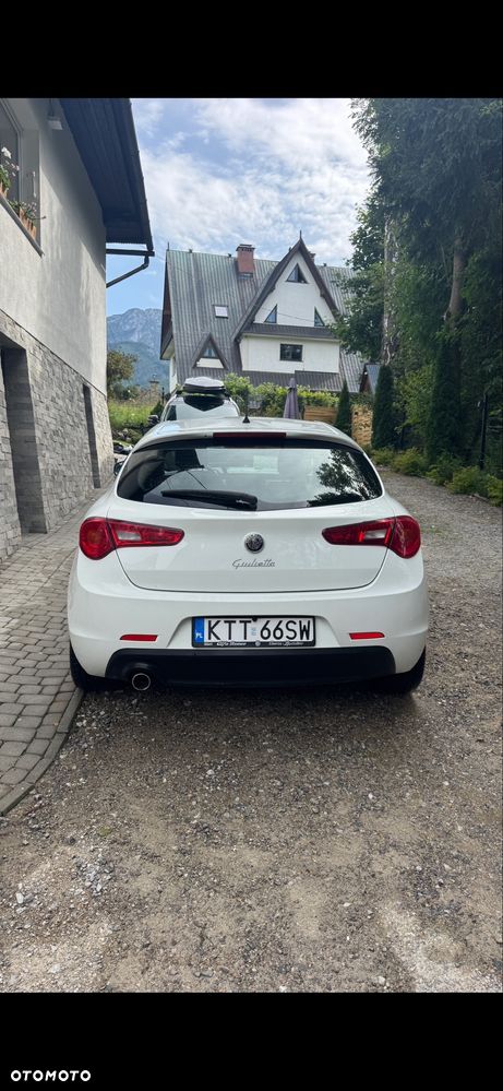 Alfa Romeo Giulietta